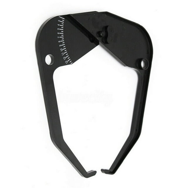 Tire Balancer Rim Width Caliper Wheel Measuring Tool Rim Accurate