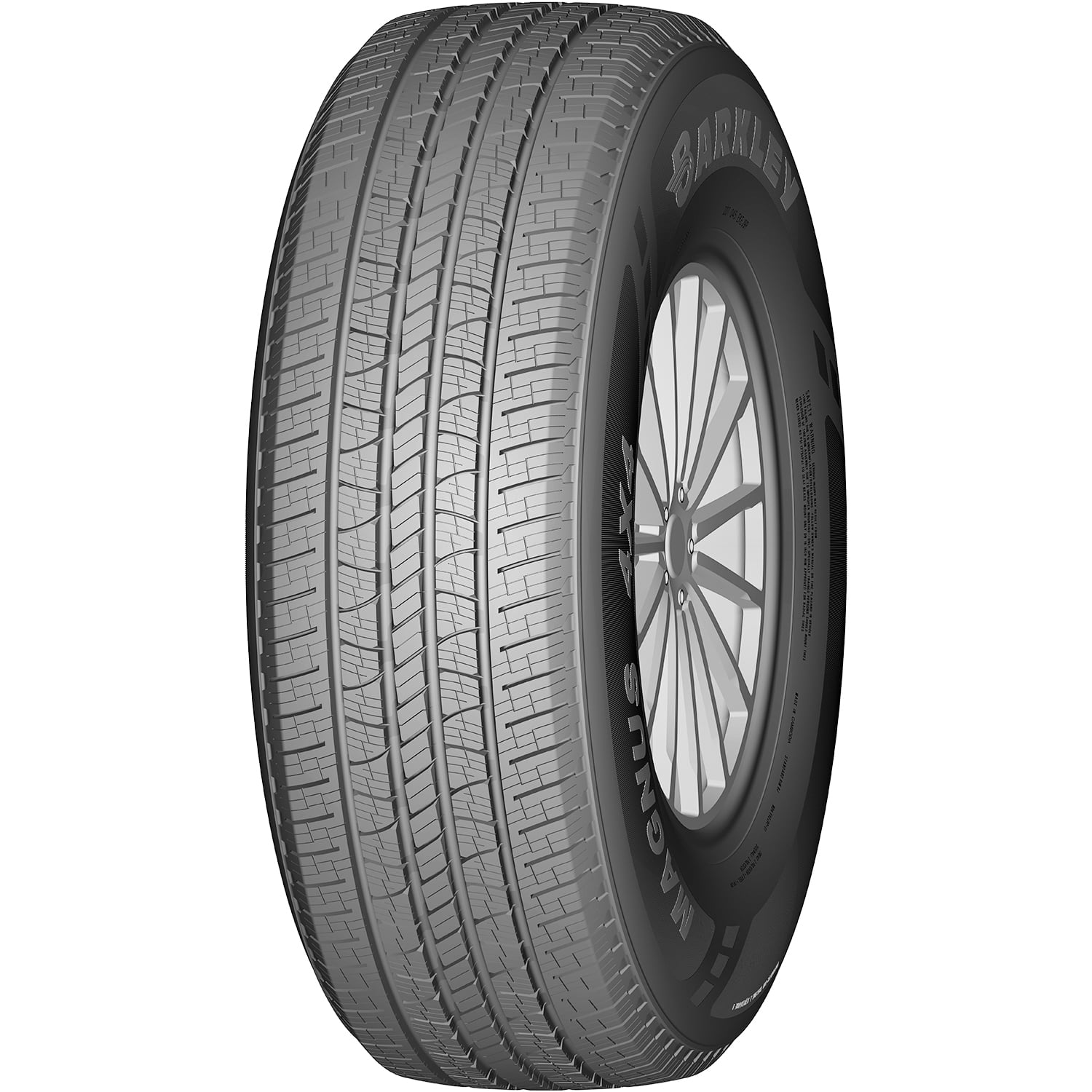 Barkleys Barkley Magnus 4×4 265/70R16 112H a/s All Season Tire Sansujyuku sansujyuku.com