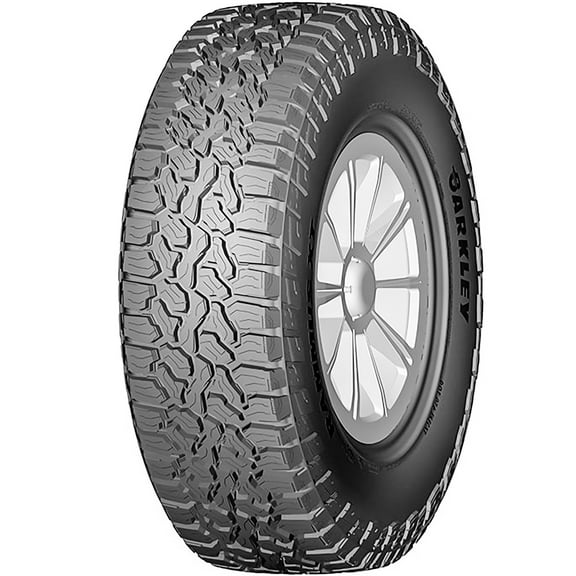 Barkley Rammus X/T 33X12.50R24 106Q F 12 Ply Extreme Terrain Light Truck Tire
