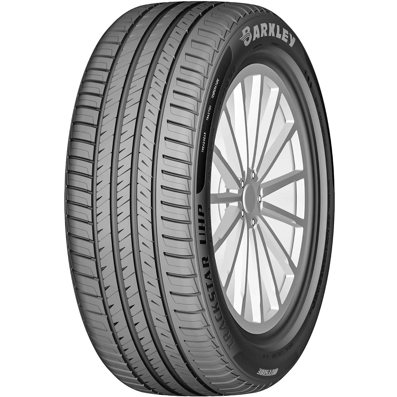 Barkleys Barkley Trackstar UHP 245/45R18 ZR 100W XL High Performance Summer Tire Sansujyuku sansujyuku.com