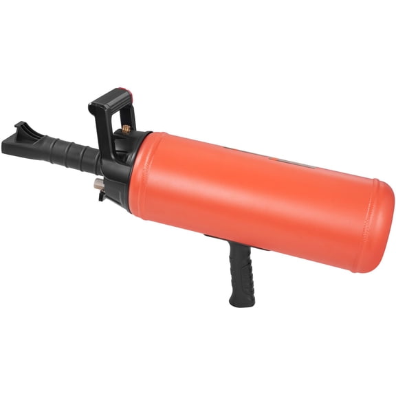 Tire Bead Blaster, 150 PSI, Handheld 2.4 Gal/9 L Air Bead Seater, Portable Inflation Tool, 87-116 PSI for Trucks, ATVs, Cars, and Tractor Tire Repairs