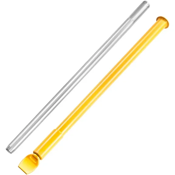 Tire Bead Breaker Slide Hammer, 46.3" Length Heavy Duty Steel Tire Bead Breaker, Portable Tire Changing Sliding Impact for Car Truck Trailer Tire Removal