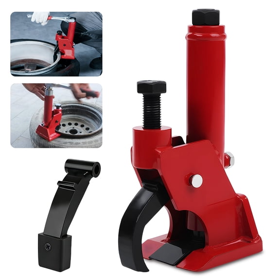 Tire Bead Breaker Tool - Portable Manual Tire Changer | Repair Tool, Heavy-Duty Removal for Trucks, ATVs, UTVs, Cars, Buses