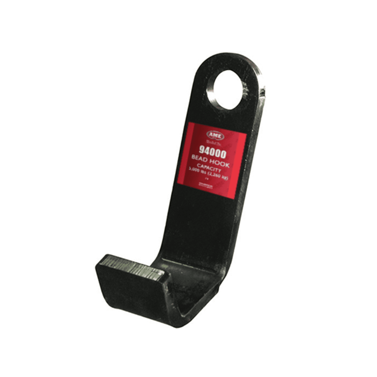 AME 94020 Tire Bead Hook (12,000 Lb. Capacity) - 00994020 - Rubber Inc