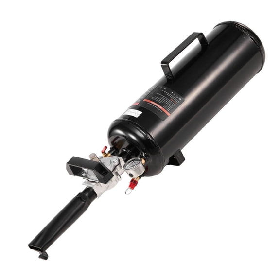Tire Bead Seater, 8L Portable Tire Inflator Tool - 87-116 PSI, for Car, SUV, Truck, Motorcycle, E-Bike, ATV - Fast Tire Bead Setting