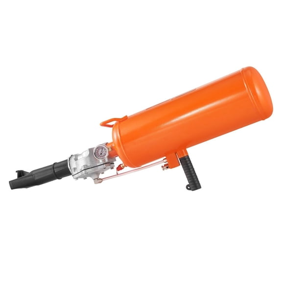 Tire Bead Setter 8L 120 PSI Air Blaster - Portable Inflation Tool for Trucks, Cars, ATVs, Tractors - Fast Tire Seating Device