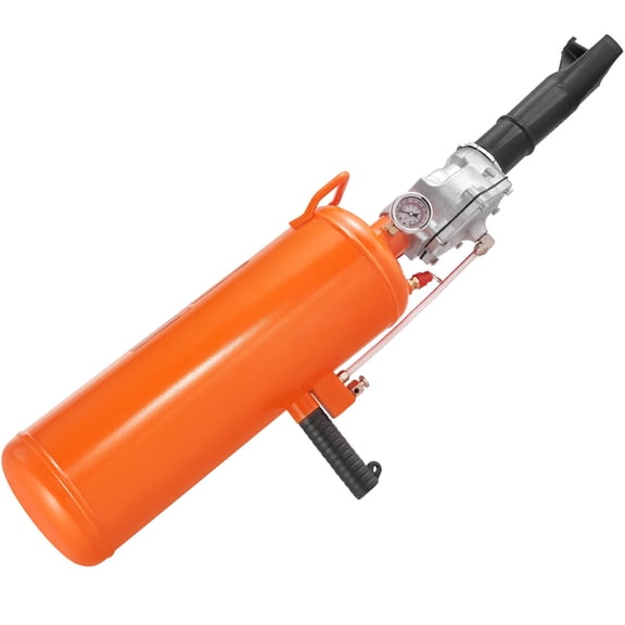 Tire Bead Setter, 8L Capacity, 120 PSI Air Bead Blaster, Handheld & Portable Inflation Device, 85-116 PSI for Trucks, Tractors, ATVs & Cars