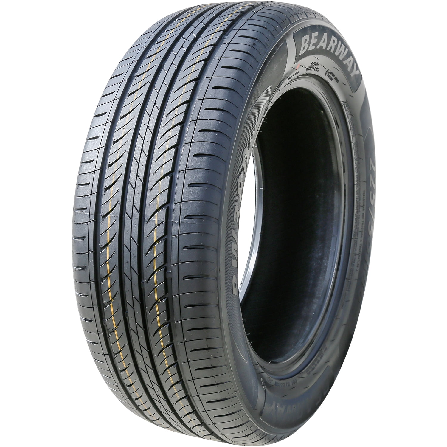 Bearway BW380 225/55R16 95V Standard Load All-Season One Tire