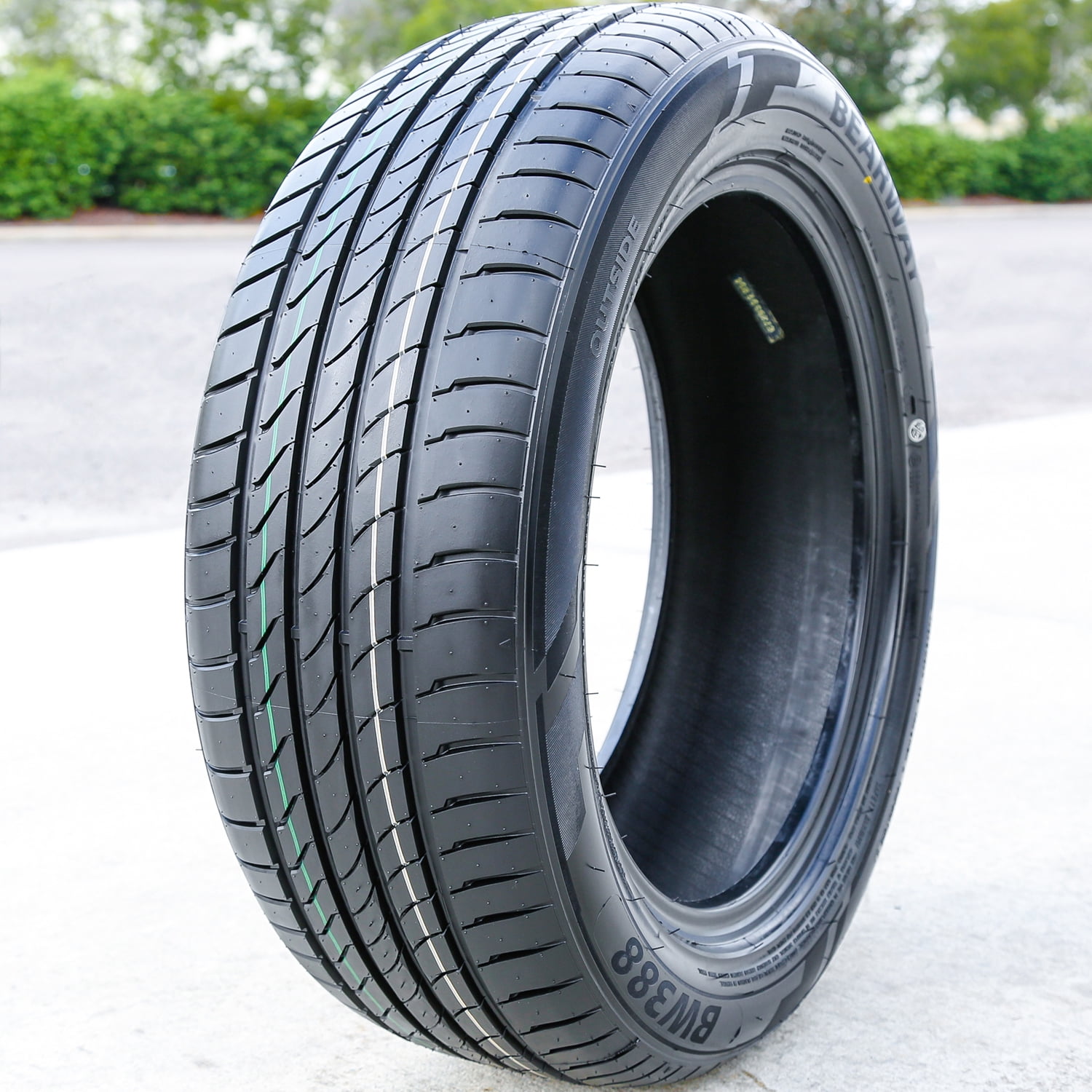 Bearway BW388 All Season Touring Tire - 225/55R18 98V with High Driving ...