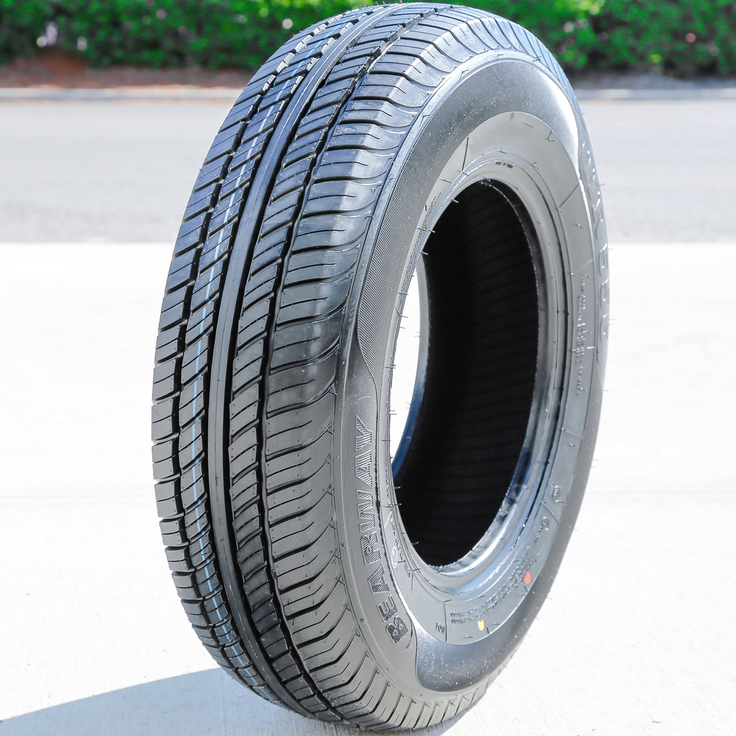 Bearway HR556 LT175R13 175R13 97/95Q D 8 Ply Light Truck Tire