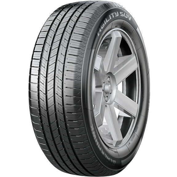 Blackhawk Agility SUV 255/60R17 106H Performance a/s All Season Tire