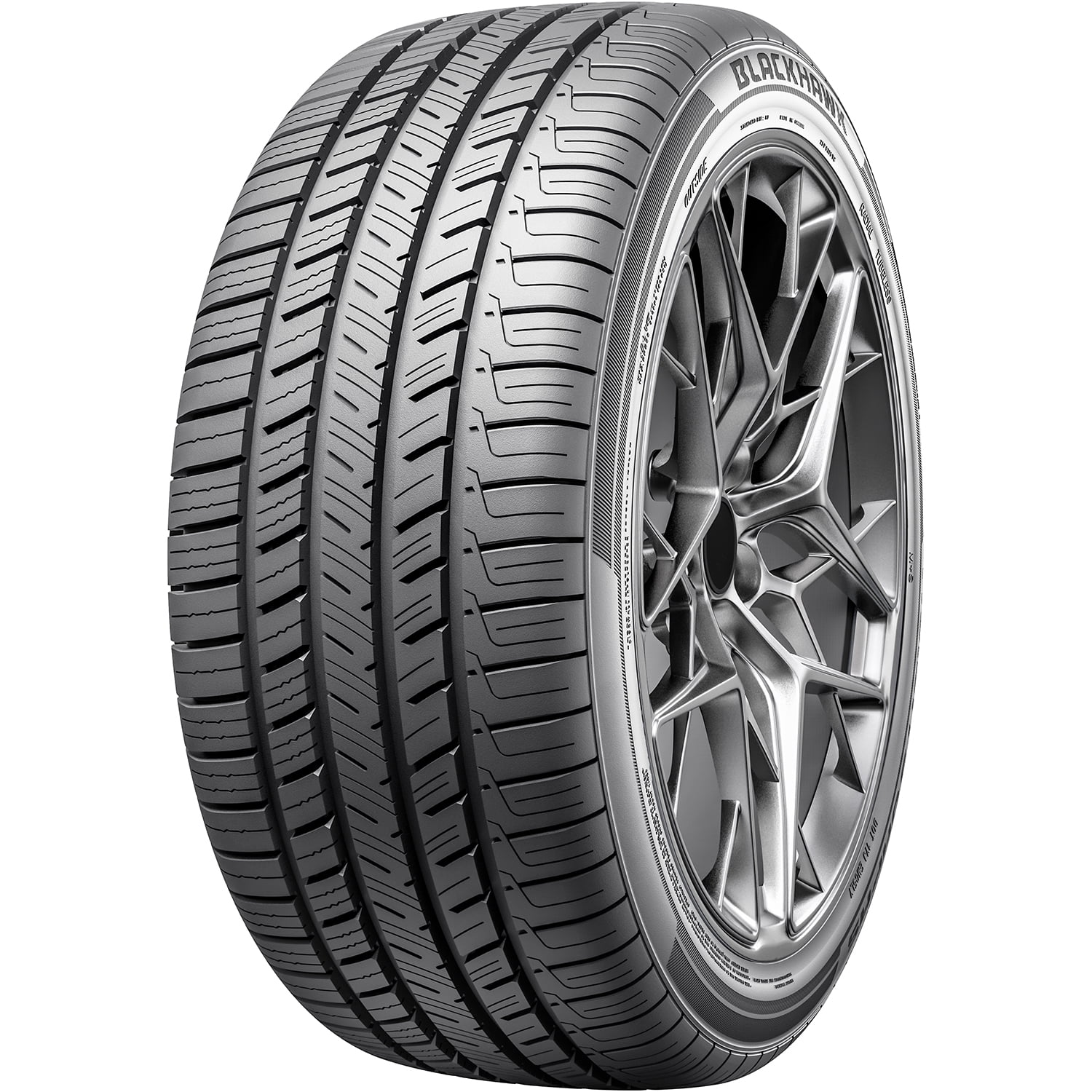 Tire Blackhawk Agility UHP AS 275/40R20 106Y XL A/S High Performance Simolary simolary.com
