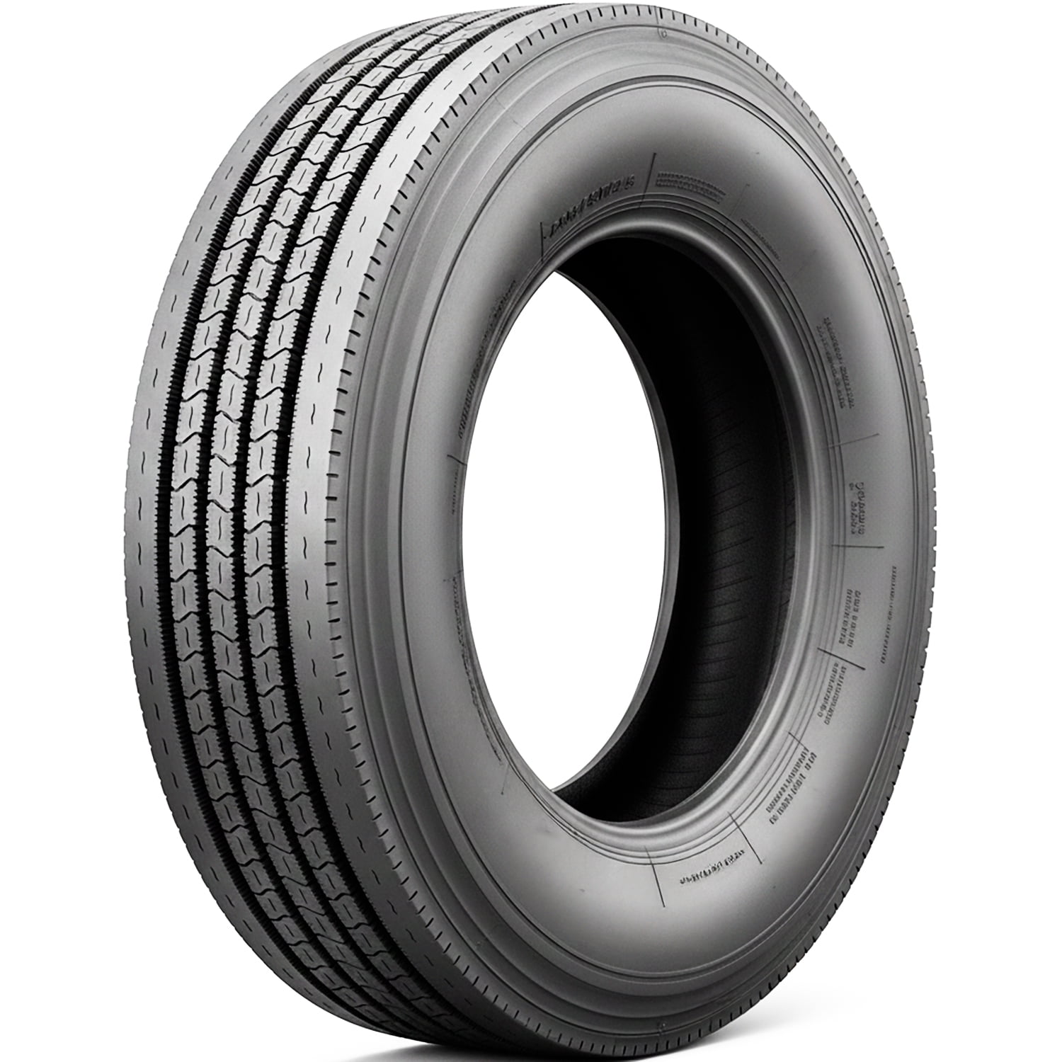 Blackhawk BTR55ST All Steel ST225/75R15 225/75R15 121/118M F 12 Ply Trailer Tire