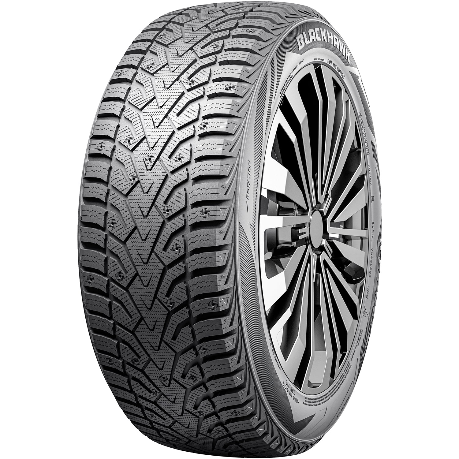 Blackhawk Ice Prey BW10 225/55R18 98T Winter Tire Sansujyuku sansujyuku.com