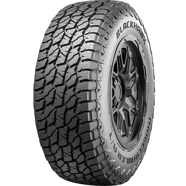 Tire Blackhawk Ridgecrawler A/T 245/75R16 111S AT All Terrain - Walmart.com