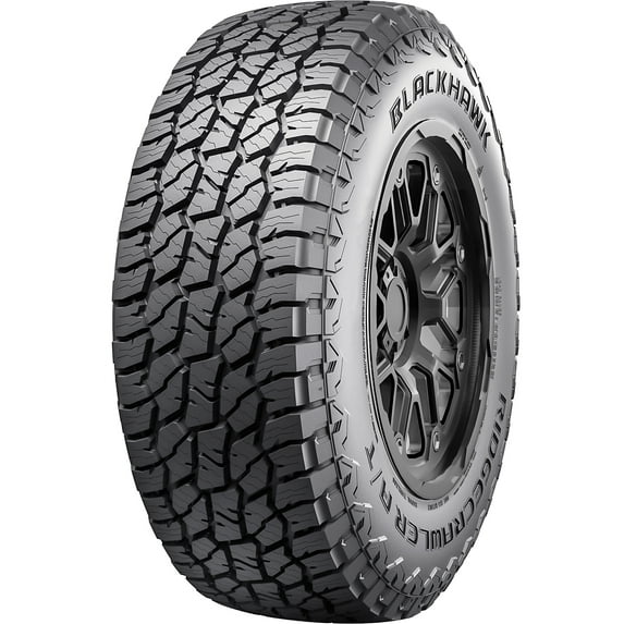 Blackhawk Ridgecrawler A/T 265/75R16 123/120S E 10 Ply All Terrain Light Truck Tire