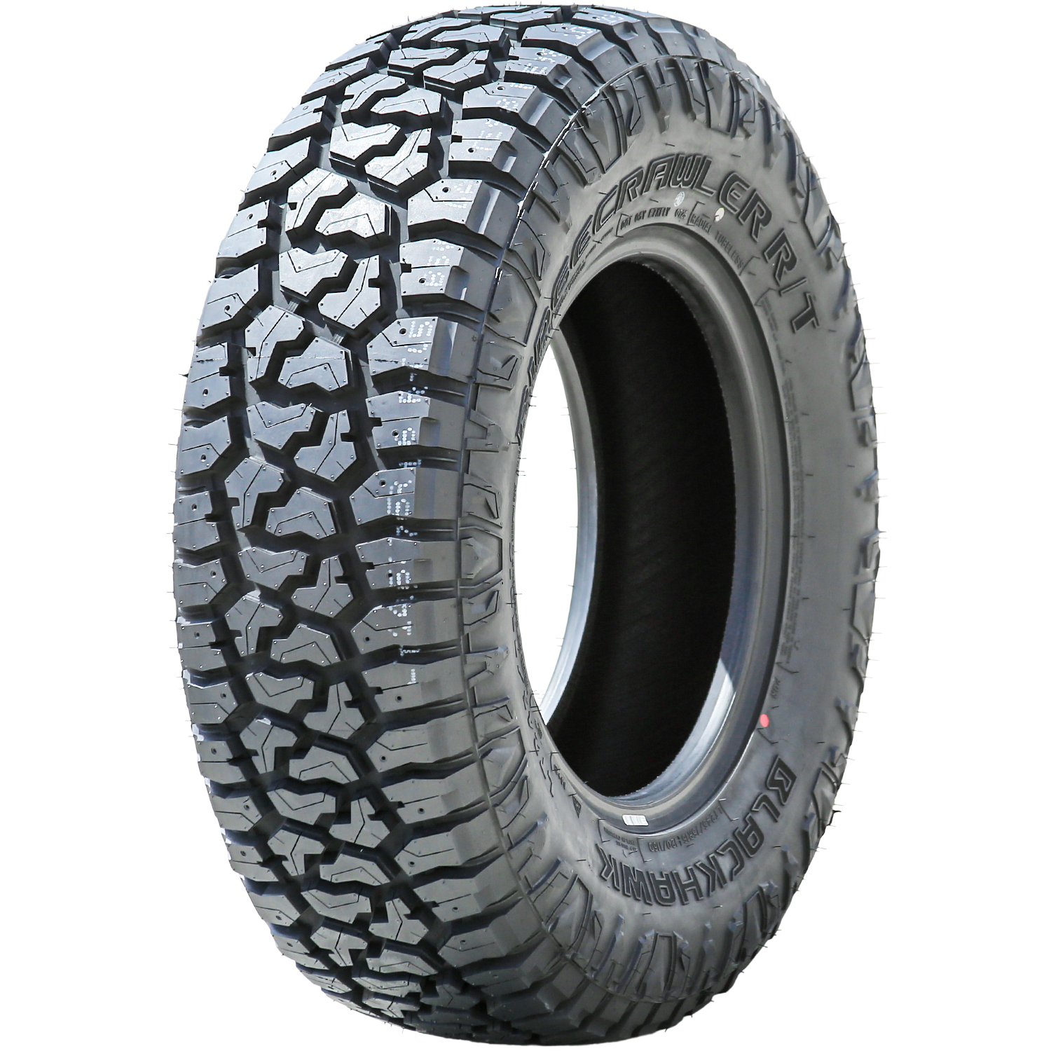 Blackhawk Ridgecrawler R/T 245/75R16 120/116Q E 10 Ply Rugged Terrain Light Truck Tire Sansujyuku sansujyuku.com