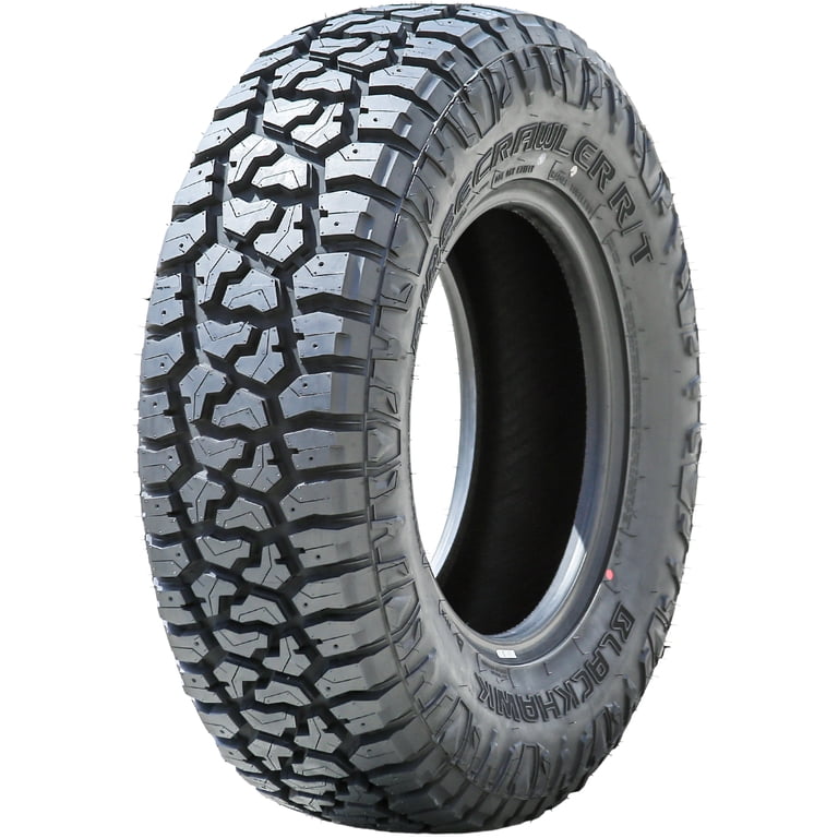 Blackhawk, Light Truck Tire, 265/70R18, Rugged Terrain All Weather
