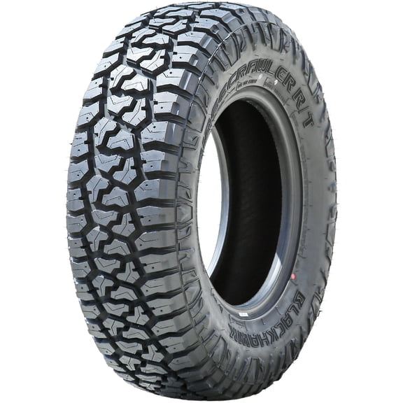 Blackhawk Ridgecrawler R/T 275/55R20 120/117Q E 10 Ply Rugged Terrain Studdable All Weather Light Truck One Tire