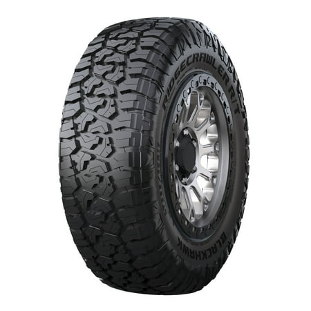 BlackHawk Ridgecrawler R/T Rugged Terrain LT275/60R20 123/120Q E Light Truck Tire