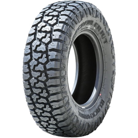 Blackhawk Ridgecrawler R/T 275/70R18 125/122Q E 10 Ply Rugged Terrain Light Truck Tire