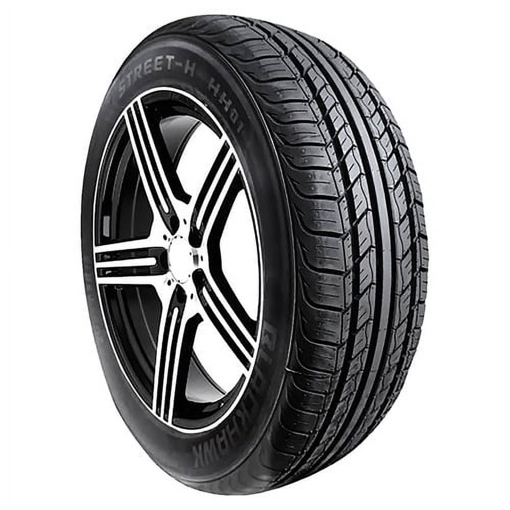 Tire Blackhawk StreetH HH01 195/65R14 89H AS A/S Performance Fits