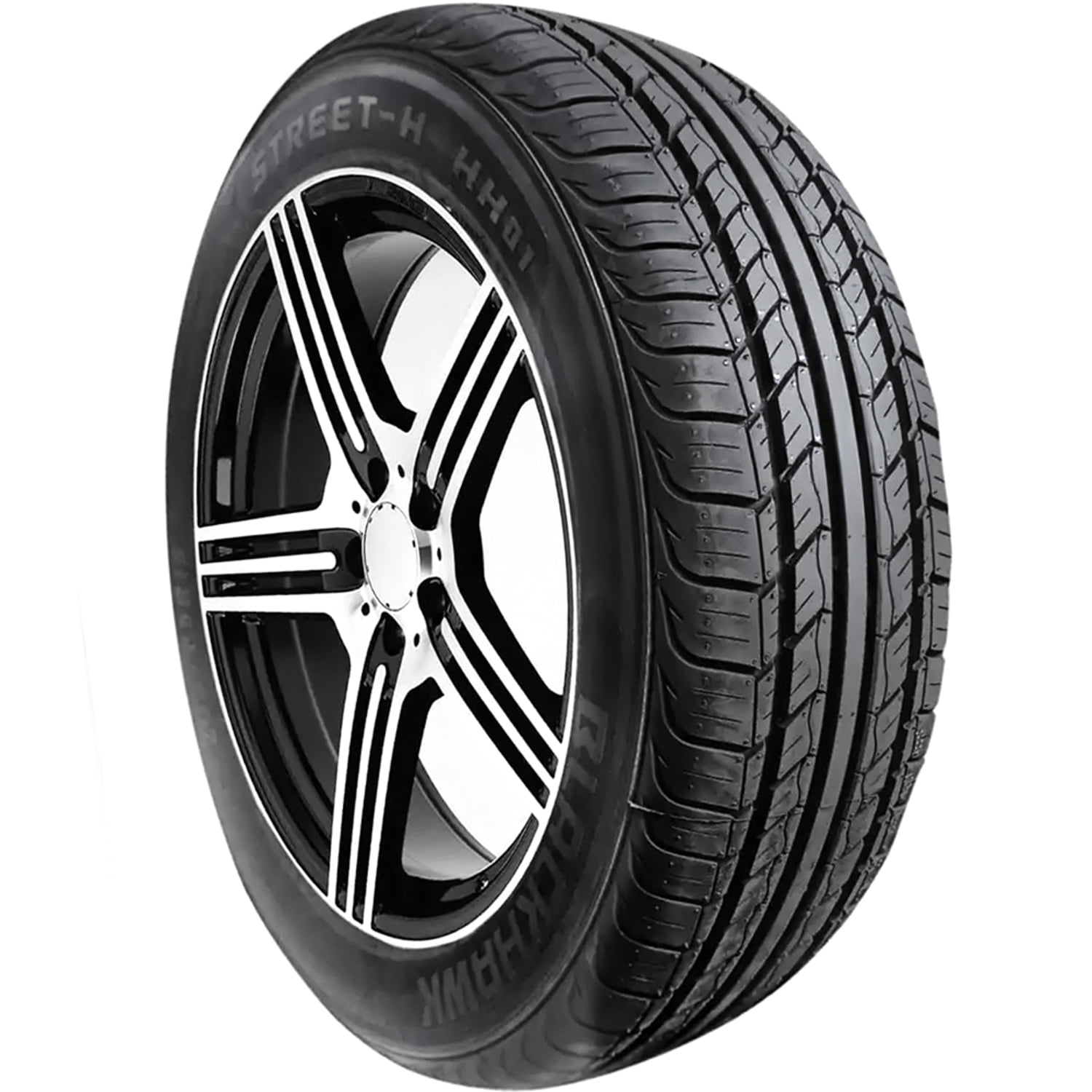 Blackhawk Street-H HH01 195/65R15 91V Performance a/s All Season Tire