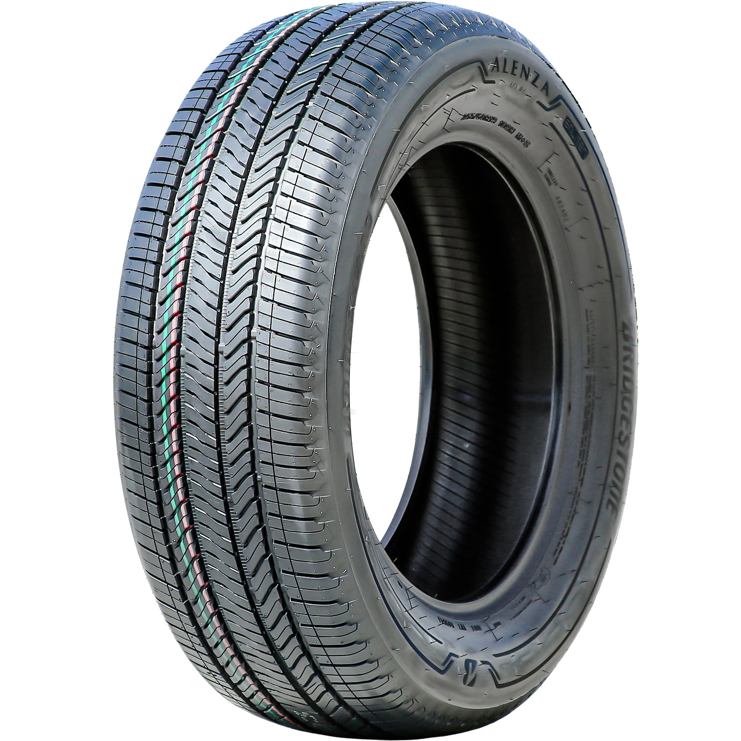 Bridgestone Alenza A/S 02 All Season Tire, 255/60R19 109H