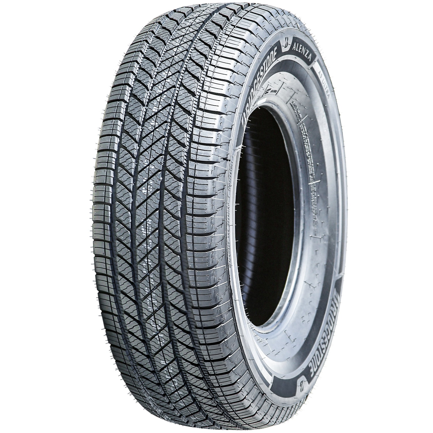 Bridgestone Alenza AS Ultra Performance Tire, 235/55R20 102V, All
