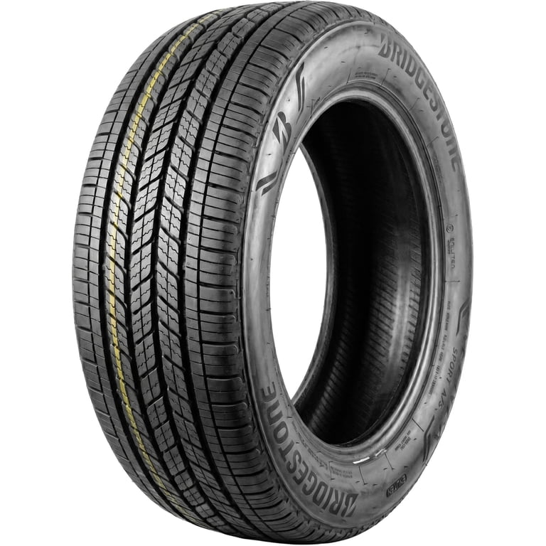 Bridgestone, All Season Tire, 235/50R21 101V, Black - Walmart.com