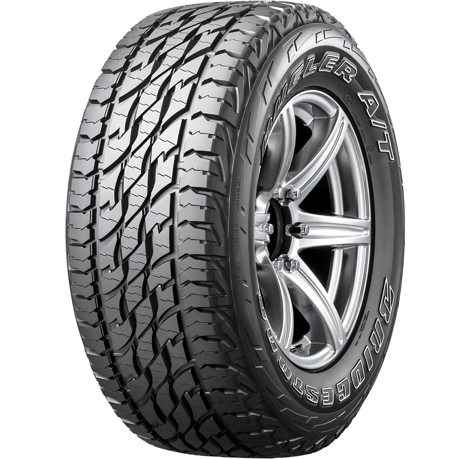 Bridgestone 265/75R16 Tires in Shop by Size - Walmart.com