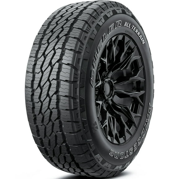 Bridgestone Dueler A/T T002 265/70R16 112S All Terrain Tire