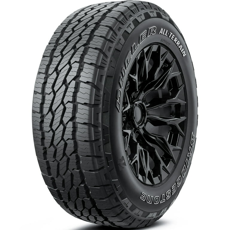 Bridgestone Dueler A/T T002 265/70R16 112S All Terrain Tire 