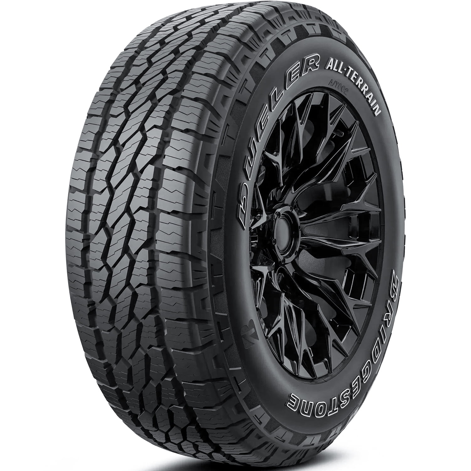 Bridgestone Dueler A/T T002 265/70R17 113S Standard Load All