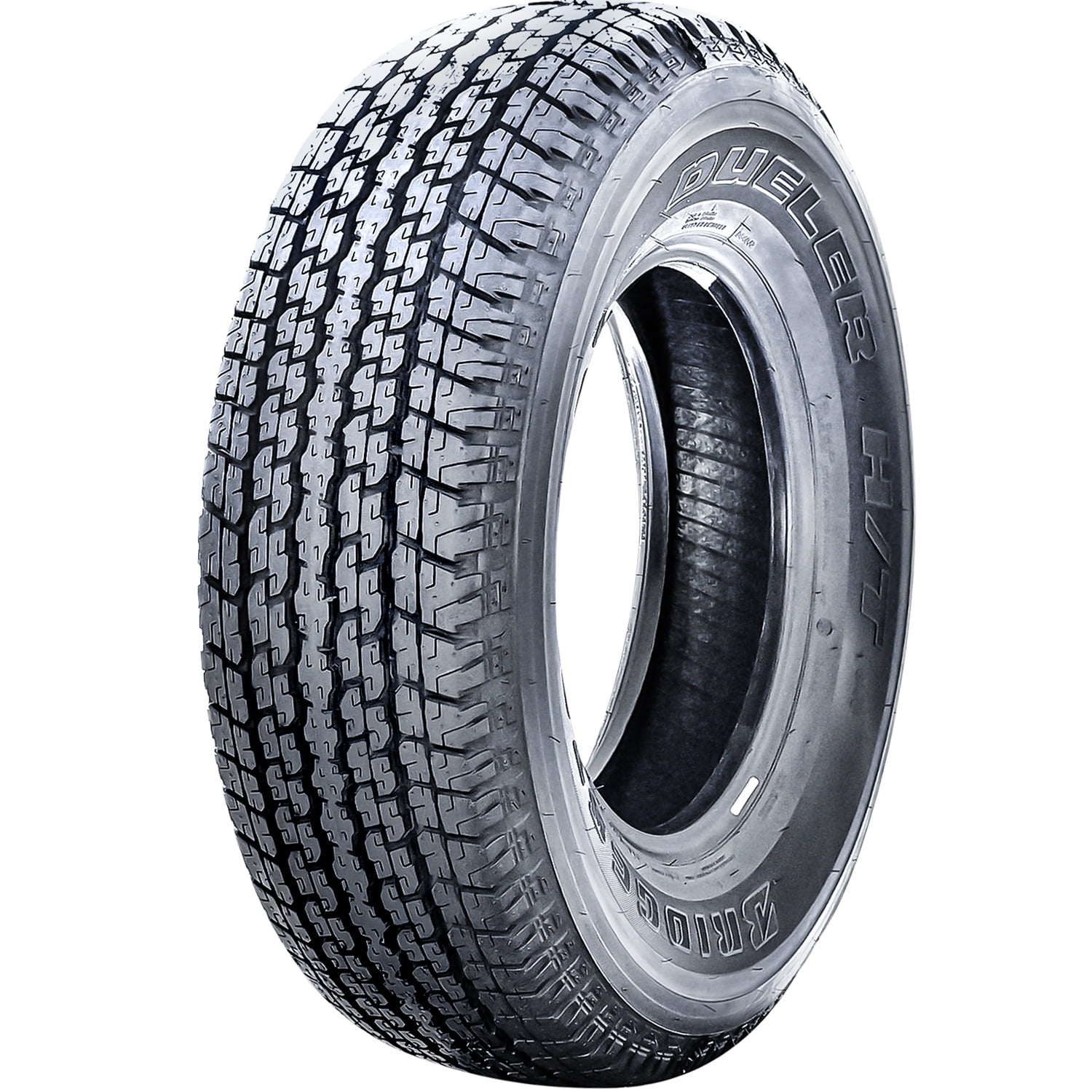 Bridgestone Dueler H/T 840 235/60R16 100H a/s All Season Tire Simolary simolary.com