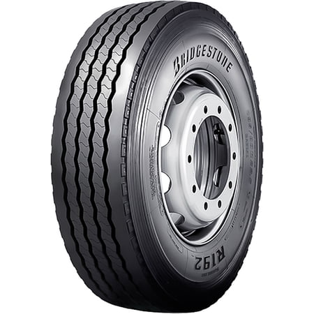 Bridgestone R192 275/70R22.5 148/145J J 18 Ply All-Season Steer Commercial One Tire