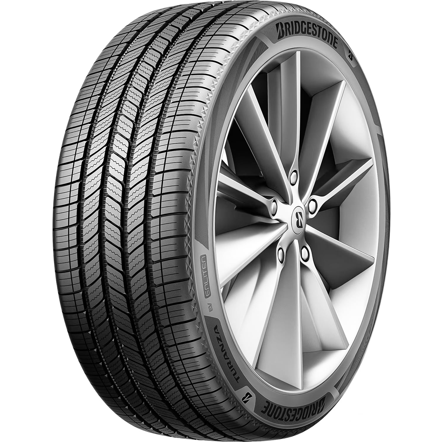Tire Bridgestone Turanza EV 245/35R21 96Y XL AS A/S High Performance