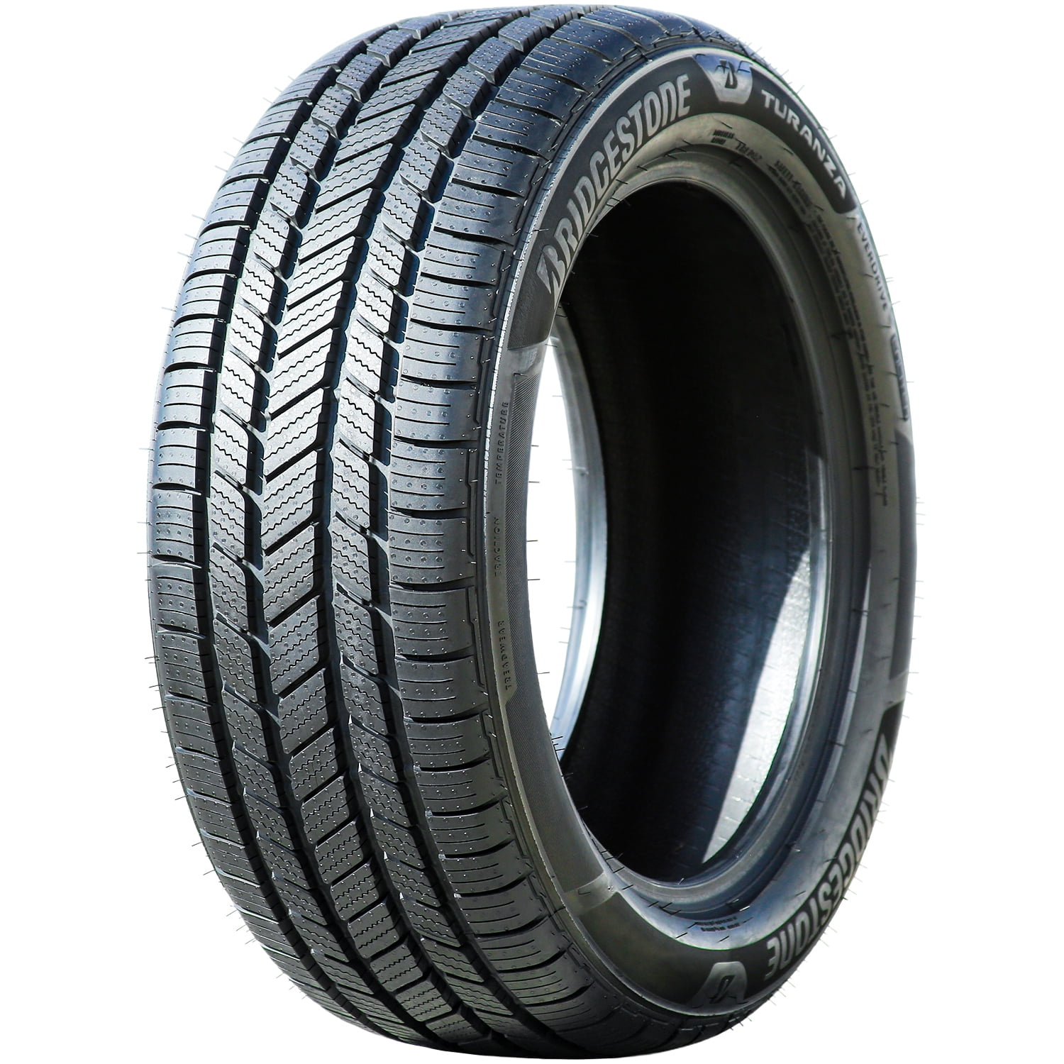 Bridgestone Turanza EverDrive 215/55R16 93V a/s All Season Tire