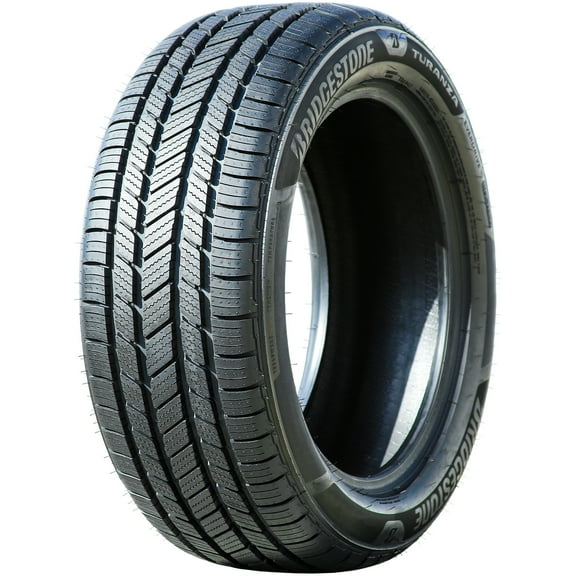 Bridgestone Turanza EverDrive Enliten 215/55R16 93V Standard Load All-Season One Tire
