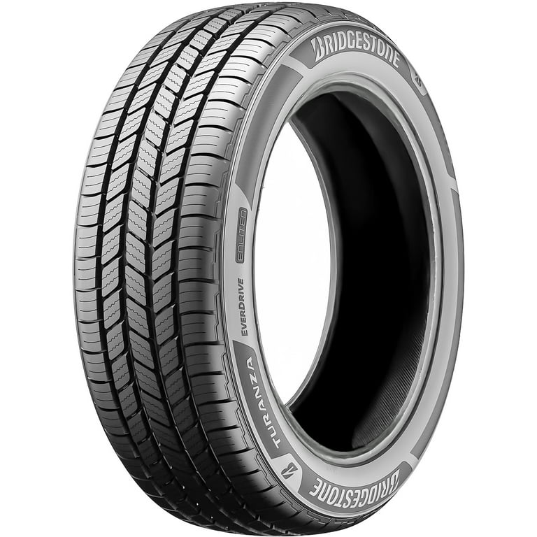Bridgestone Turanza EverDrive 235/50R18 97H a/s All Season Tire