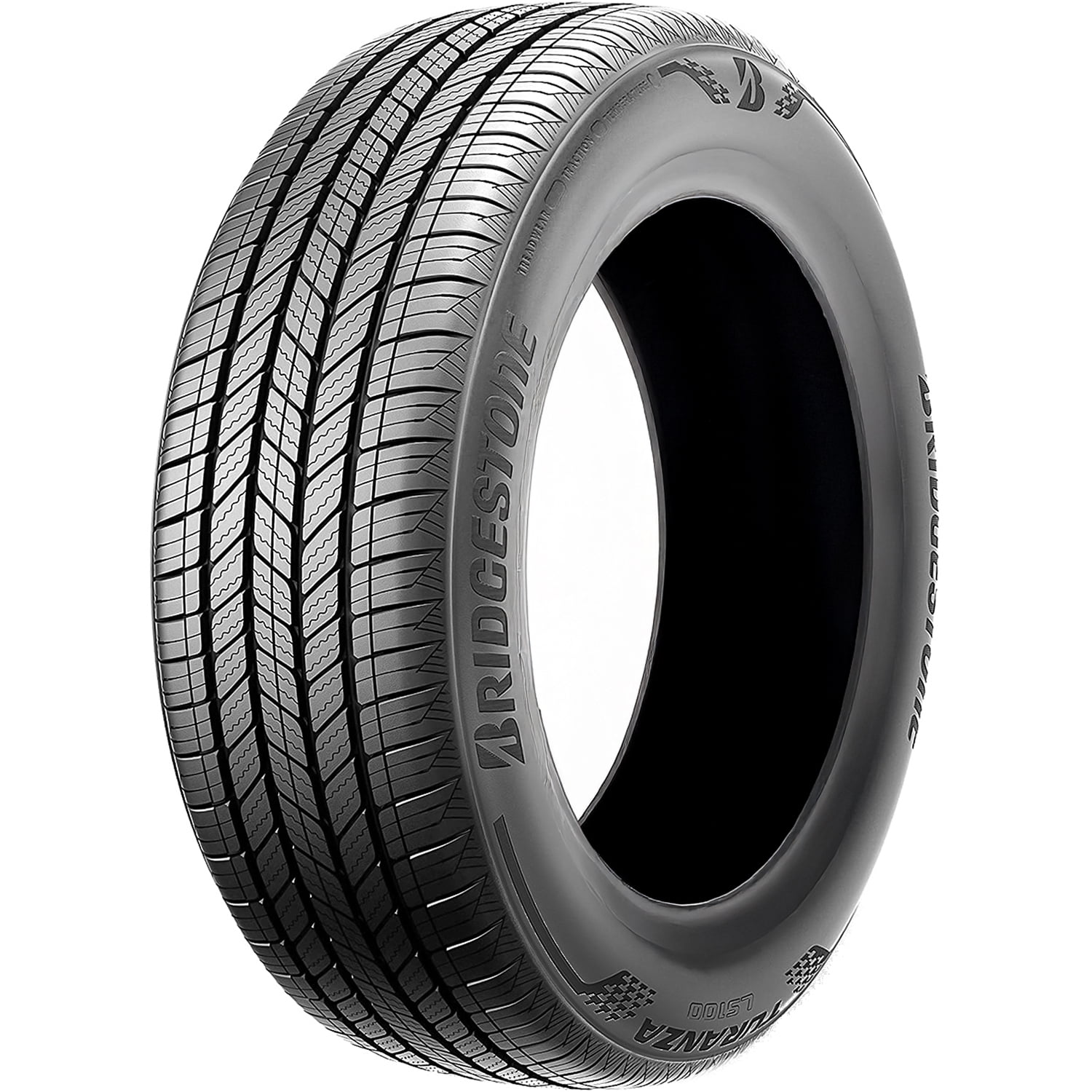Bridgestone Turanza LS100 RFT 255/40R18 99H XL moextended a/s All Season Tire Simolary simolary.com