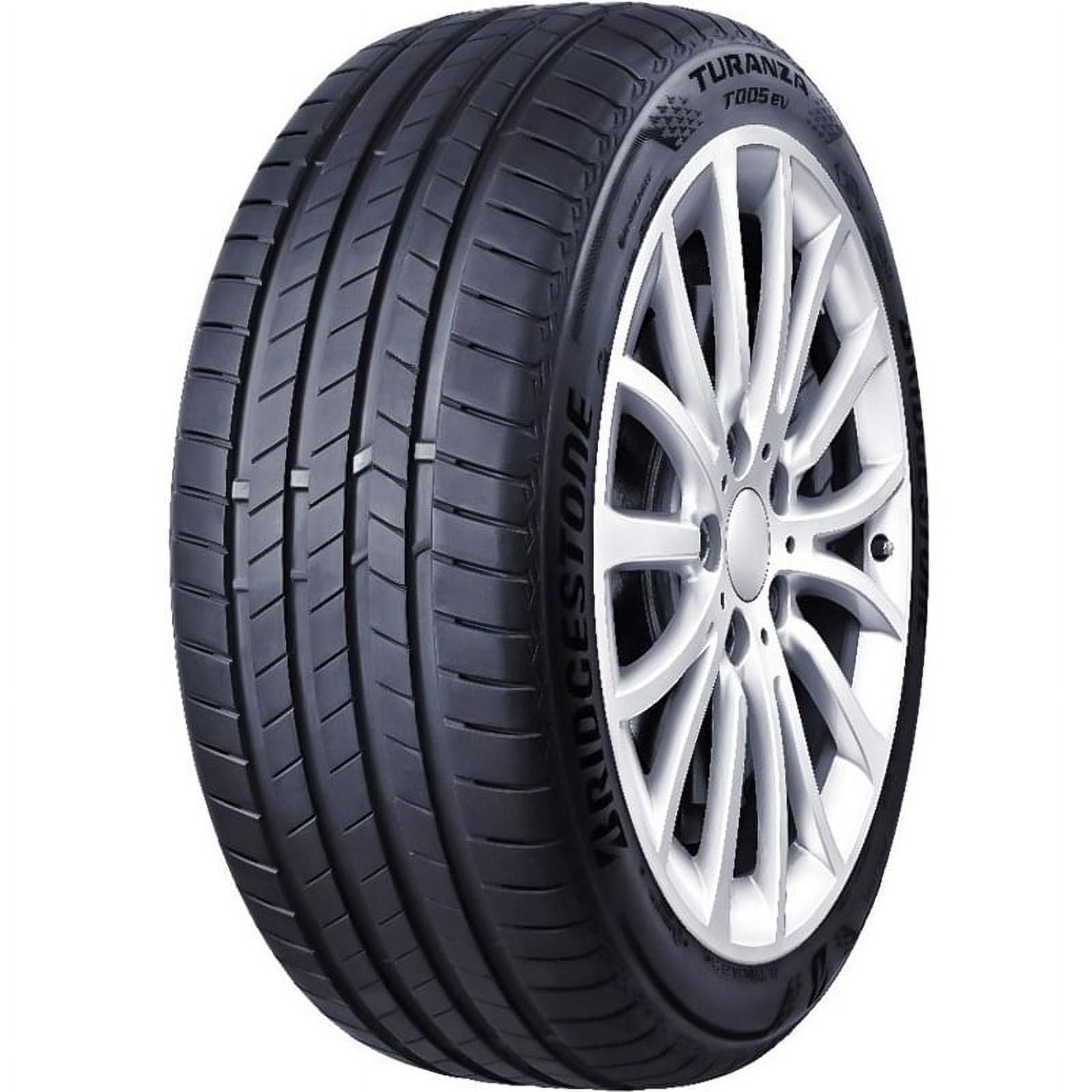 215/45R18 4本セット TURANZA t005 BRIDGESTONE Tire Bridgestone Turanza T005 EV 235/45R18 98Y XL AS A/S