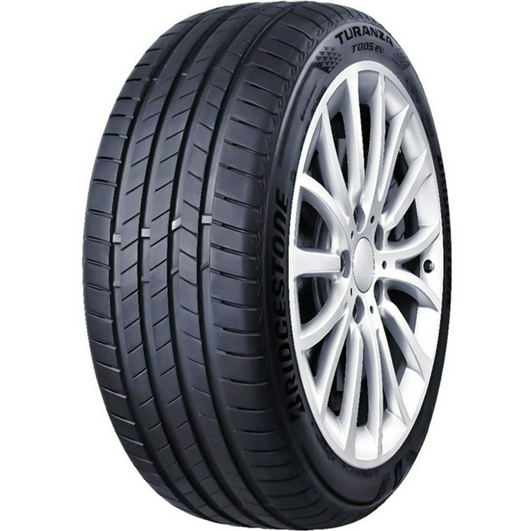 【2本】ブリヂストンTURANZA T005EV 235/45R18 98V② Bridgestone Turanza T005 EV 235/45R18 98Y XL High Performance a/s