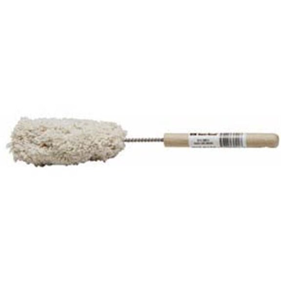 Tire Brush Lube Swab