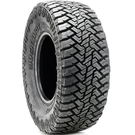 Buckshot All Terrain 265/70R17 115S a/t Tire