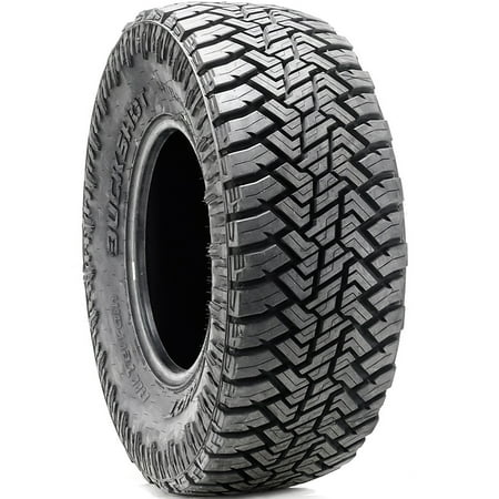 Buckshot All Terrain 33X12.50R20 119Q F 12 Ply a/t Light Truck Tire Sansujyuku sansujyuku.com