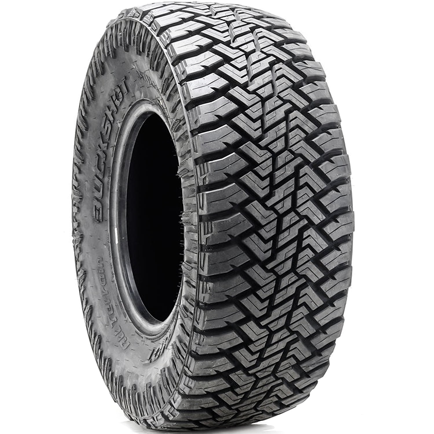 Buckshot Knives Buckshot All Terrain 35X12.50R18 123R E 10 Ply a/t Light Truck Tire Simolary simolary.com