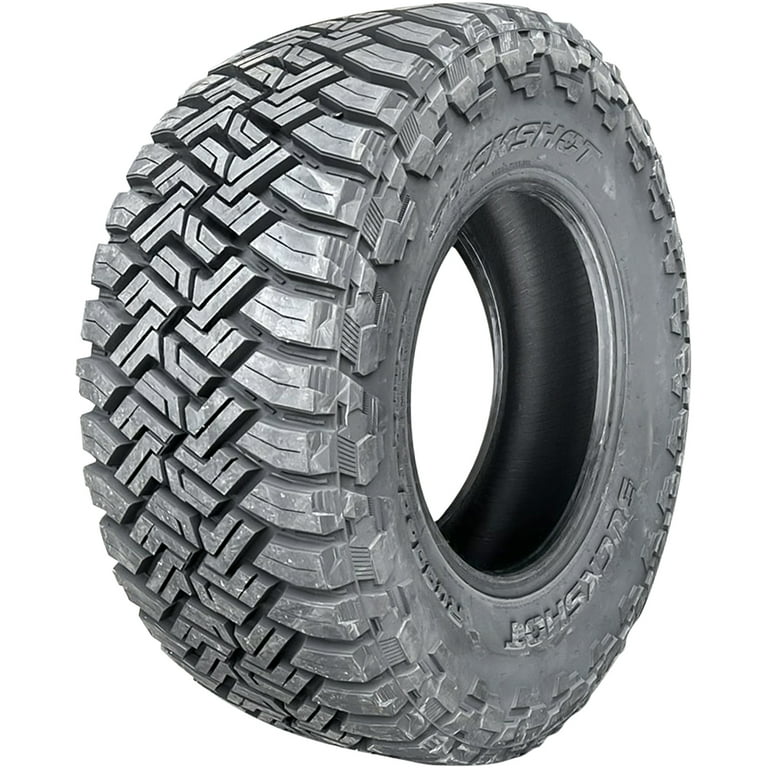 Buckshot Rugged Terrain 275/55R20 120/117Q E 10 Ply r/t Light
