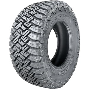 Buckshot Rugged Terrain 33X12.50R17 120Q E 10 Ply r/t Light Truck Tire Sansujyuku sansujyuku.com