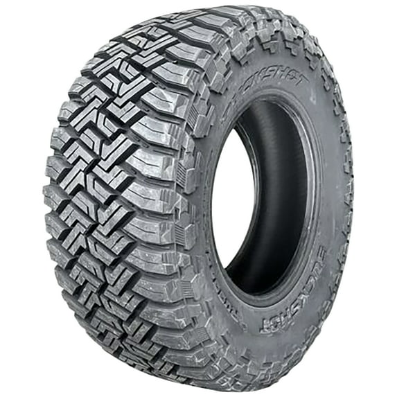 Buckshot Rugged Terrain Rugged Terrain LT33/12.50R18 118Q E Light Truck Tire